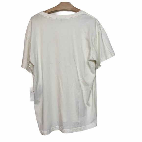 7 For All Mankind Desert Bound Graphic Tee - Picture 2 of 2